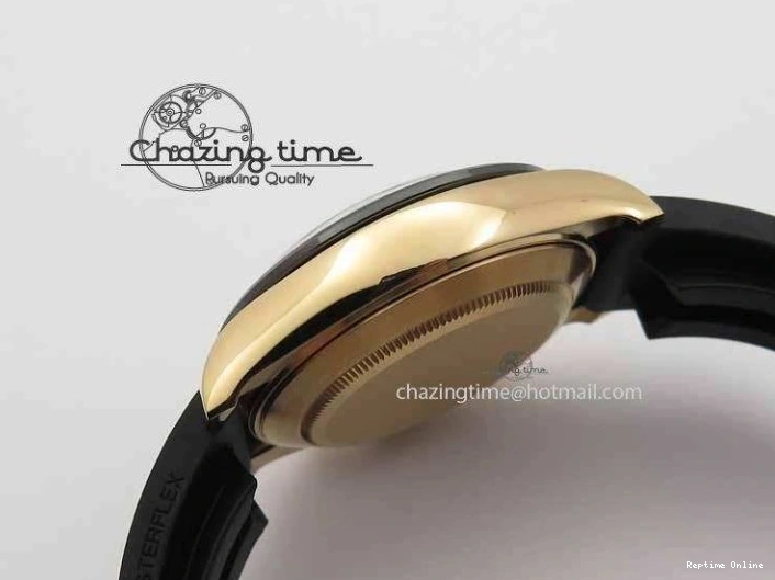 0417 RelaxedFit Daytona 116515 Noob 1:1 Best Edition Rose Gold Dial On Black Rubber Strap A7750(Free Extra Strap) 3740